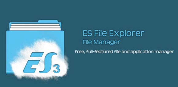دانلود ES File Explorer File Manager فایل منیجر اندروید