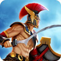 دانلود نسخه کامل نبرد در کوه المپ اندروید Olympus Rising