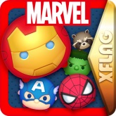 نسخه جدید و کامل MARVEL Tsum Tsum کاراکترهای مارول اندروید