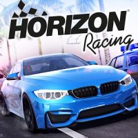 دانلود Racing Horizon :Unlimited Race مسابقه ای ماشین سواری افق اندروید مود