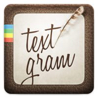 دانلود نسخه جدید اضافه کردن متن به عکس ها اندروید Textgram PRO - write on photos برای اندروید