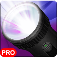 جدیدترین نسخه Flashlight PRO چراغ قوه حرفه ای اندروید