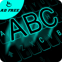 نسخه جدید و آخر کیبورد همراه ایموجی و استیکر اندروید ABC Keyboard - TouchPal