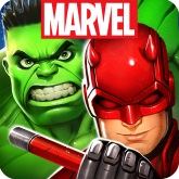 نسخه جدید و آخر MARVEL Avengers Academy برای اندروید