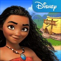 دانلود کاملترین و  جدیدترین نسخه Moana Island Life زندگی موانا در جزیره مود اندروید