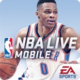 نسخه آخر و کامل NBA LIVE Mobile Basketball برای موبایل