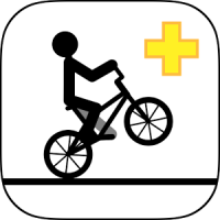 تصویر دانلود نسخه جدید دوچرخه سواری اندروید Draw Rider Paid برای موبایل