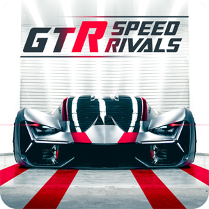 تصویر دانلود آخرین نسخه مسابقات دریفت اندروید مود دیتا GTR Speed Rivals