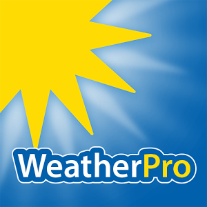 تصویر نسخه جدید و آخر WeatherPro Premium