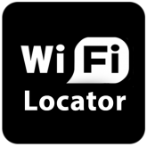 تصویر نسخه جدید و آخر پیدا کردن وای فای اندروید Wi-Fi-Locator